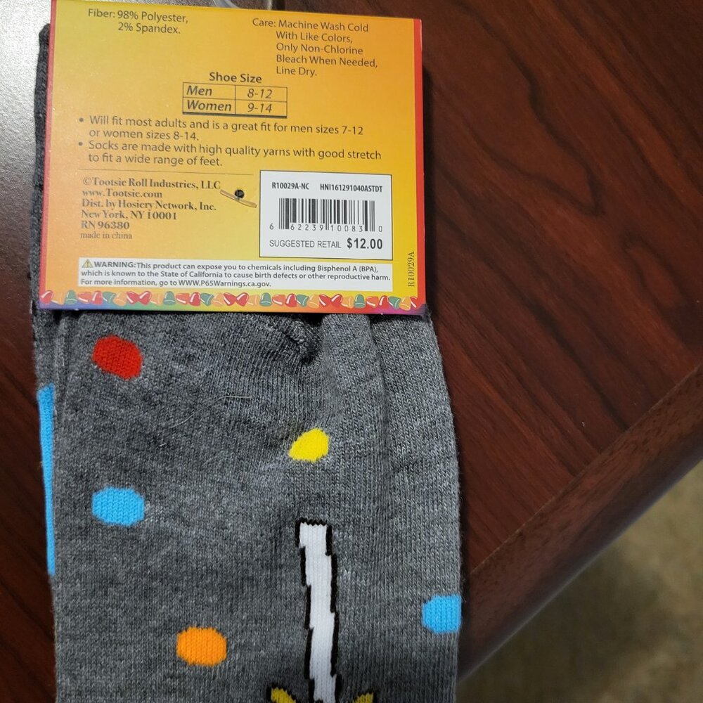 Fun socks - Picture 7 of 7